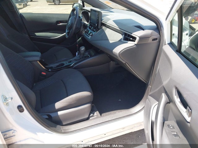 Toyota COROLLA SE 2022 JTDS4MCE2N3508889 Image 5