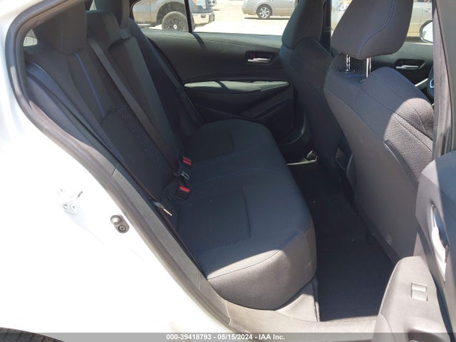 Toyota COROLLA SE 2022 JTDS4MCE2N3508889 Image 8