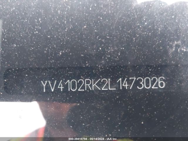 YV4102RK2L1473026 Volvo Xc60 T5 Momentum