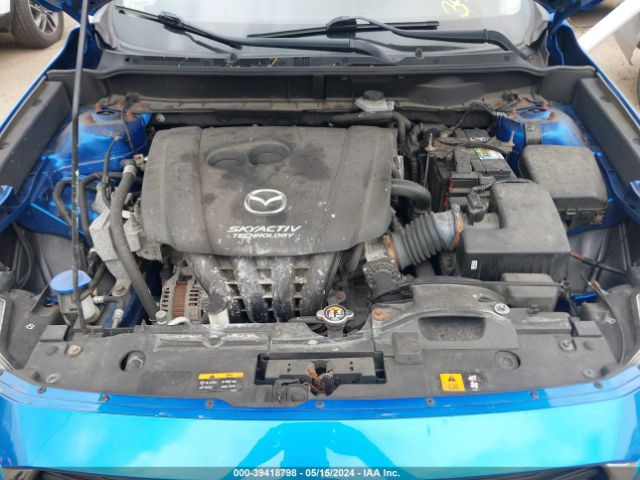 JM1DKFC79H0158534 Mazda Cx-3 Touring