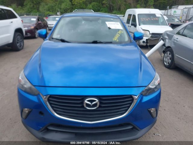 JM1DKFC79H0158534 Mazda Cx-3 Touring