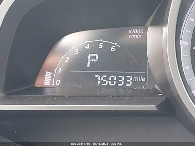 JM1DKFC79H0158534 Mazda Cx-3 Touring