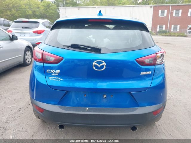 JM1DKFC79H0158534 Mazda Cx-3 Touring