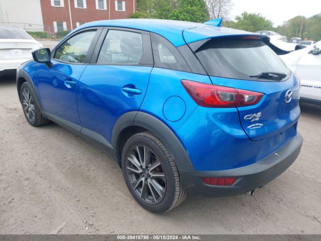 JM1DKFC79H0158534 Mazda Cx-3 Touring