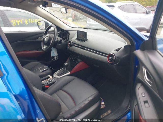 JM1DKFC79H0158534 Mazda Cx-3 Touring