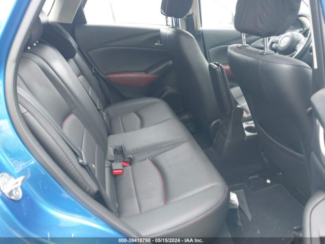JM1DKFC79H0158534 Mazda Cx-3 Touring