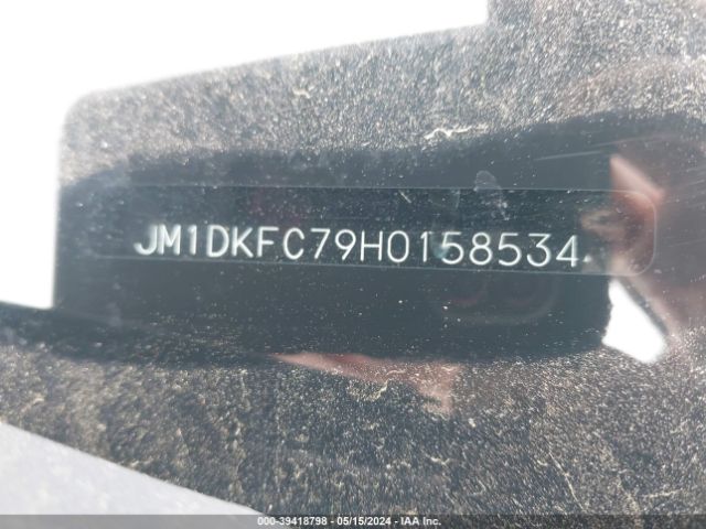 JM1DKFC79H0158534 Mazda Cx-3 Touring