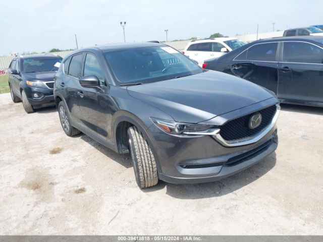Продажа на аукционе авто 2019 Mazda Cx-5 Signature, vin: JM3KFBEY0K0639684, номер лота: 39418818