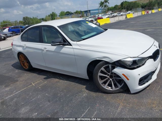 WBA8A9C33HK864175 BMW 320i