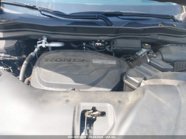 5FNYF6H03HB073370 Honda Pilot Elite