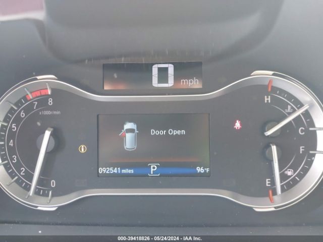 5FNYF6H03HB073370 Honda Pilot Elite