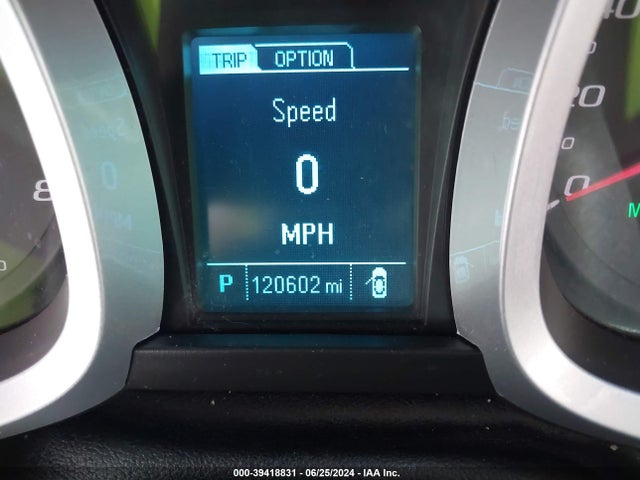 Chevrolet Equinox Ltz 2016 2GNFLGE34G6342329 Image 14