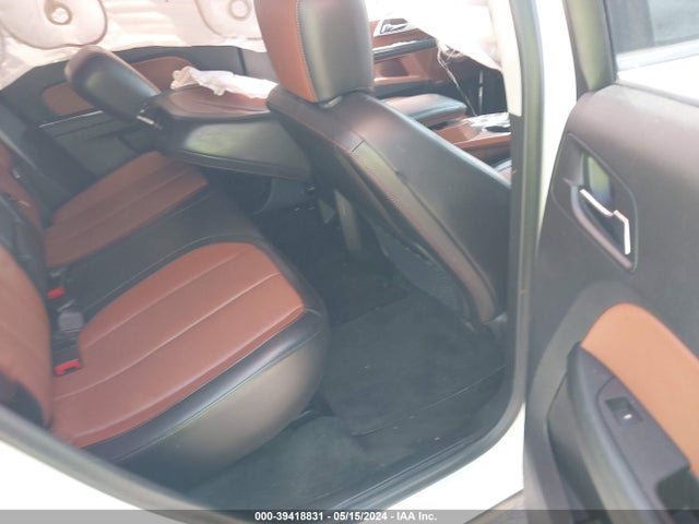 Chevrolet Equinox Ltz 2016 2GNFLGE34G6342329 Image 8