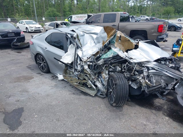 Toyota CAMRY SE 2020 4T1M11AK5LU367280 main image
