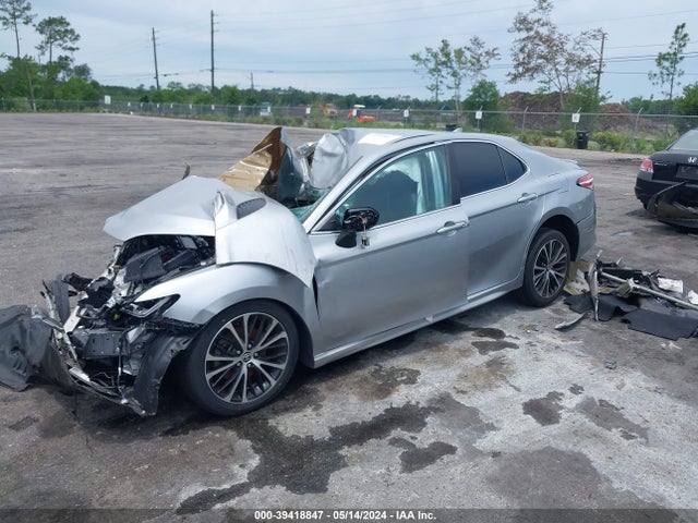 Toyota CAMRY SE 2020 4T1M11AK5LU367280 Image 2