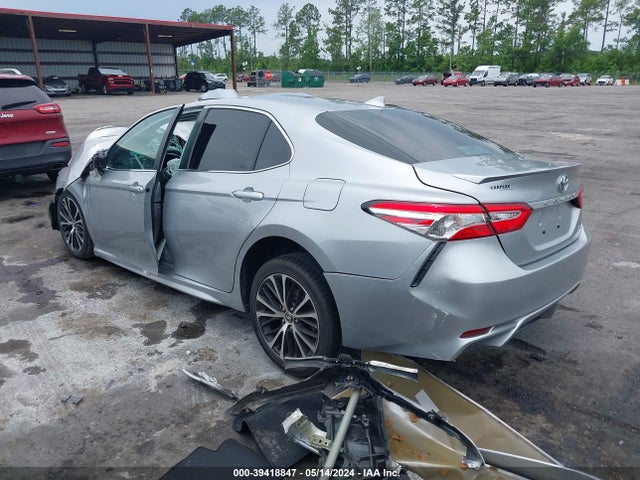 Toyota CAMRY SE 2020 4T1M11AK5LU367280 Image 3