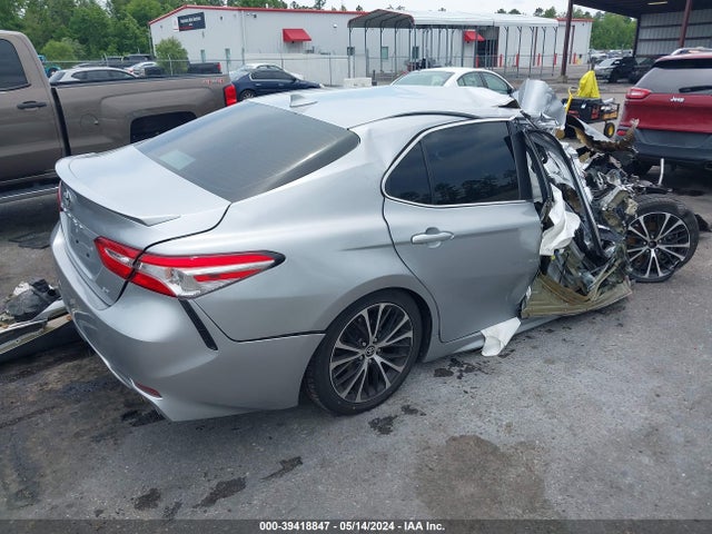 Toyota CAMRY SE 2020 4T1M11AK5LU367280 Image 4