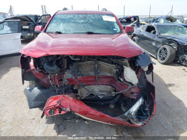 1GKKNNLS3KZ154743 GMC Acadia Slt-2