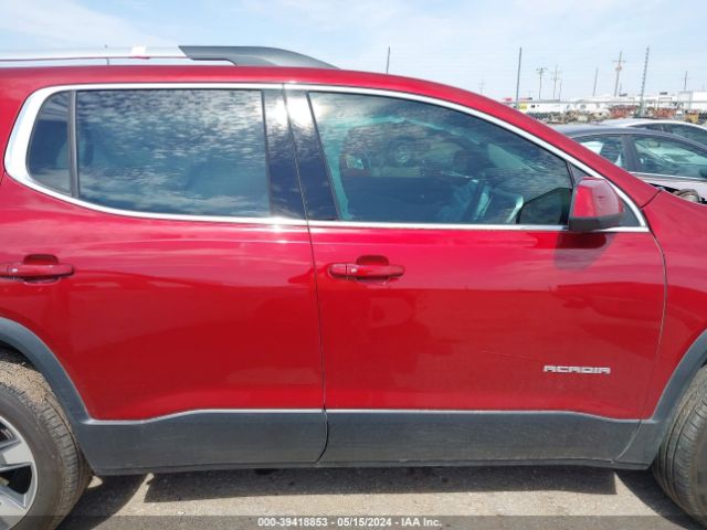 1GKKNNLS3KZ154743 GMC Acadia Slt-2