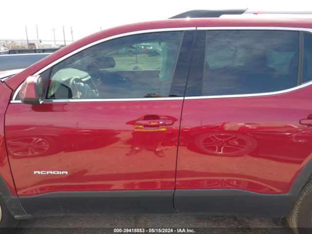 1GKKNNLS3KZ154743 GMC Acadia Slt-2
