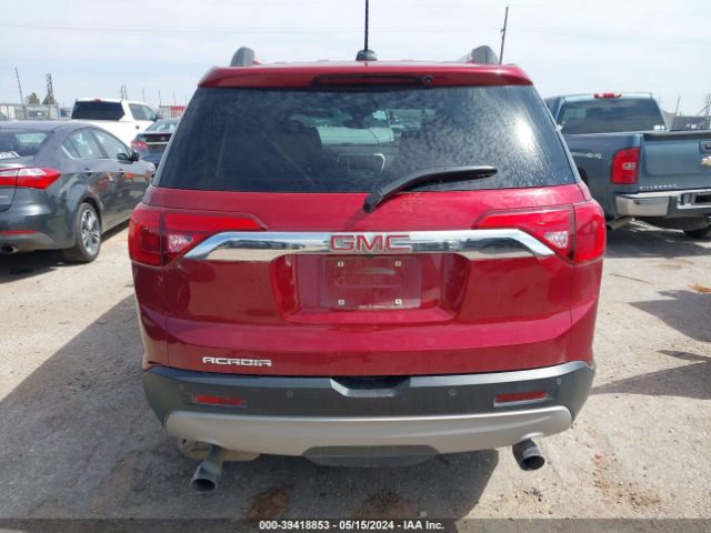 1GKKNNLS3KZ154743 GMC Acadia Slt-2