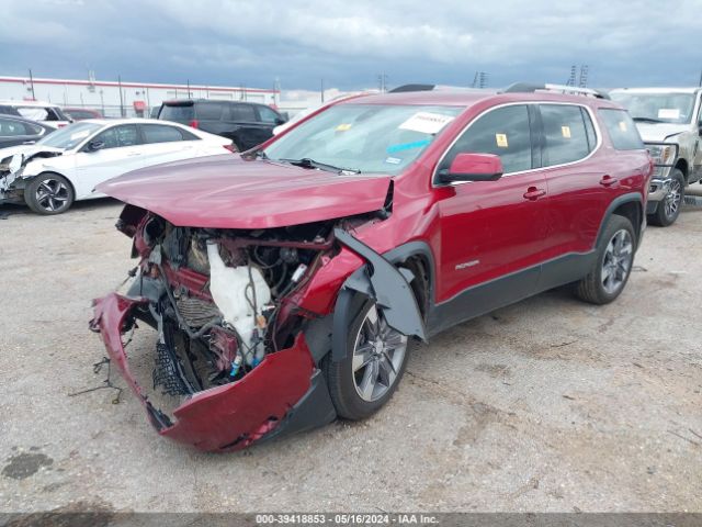 1GKKNNLS3KZ154743 GMC Acadia Slt-2