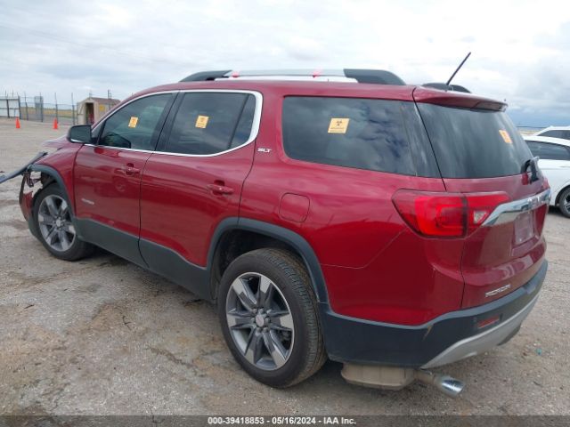 1GKKNNLS3KZ154743 GMC Acadia Slt-2