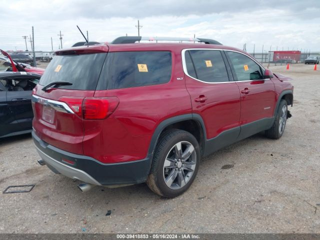 1GKKNNLS3KZ154743 GMC Acadia Slt-2