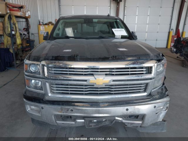 3GCUKTECXEG463539 Chevrolet Silverado 1500 High Country