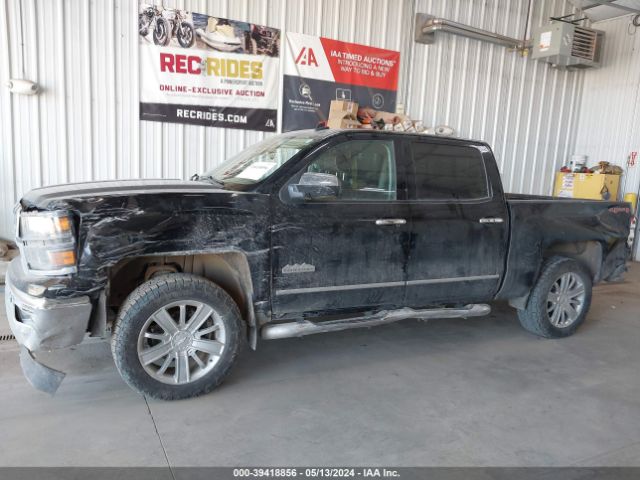3GCUKTECXEG463539 Chevrolet Silverado 1500 High Country