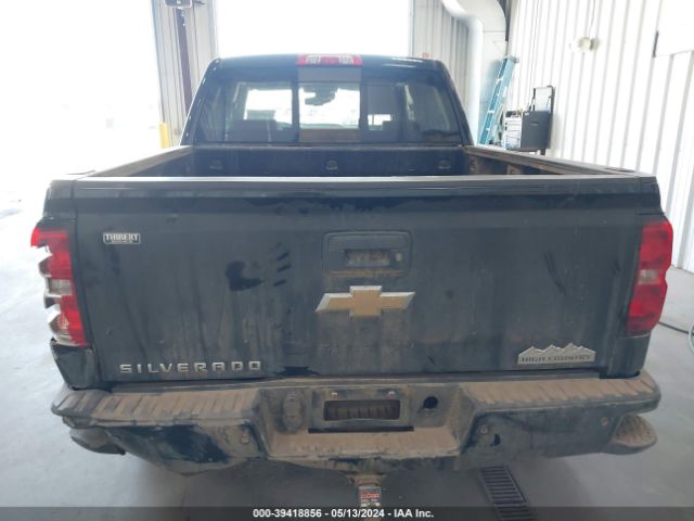 3GCUKTECXEG463539 Chevrolet Silverado 1500 High Country