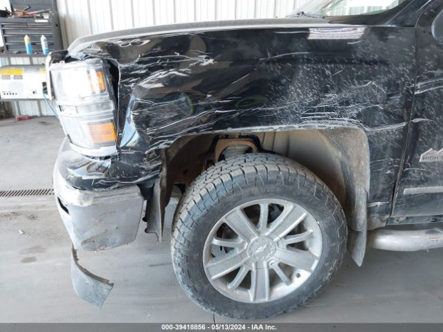 3GCUKTECXEG463539 Chevrolet Silverado 1500 High Country