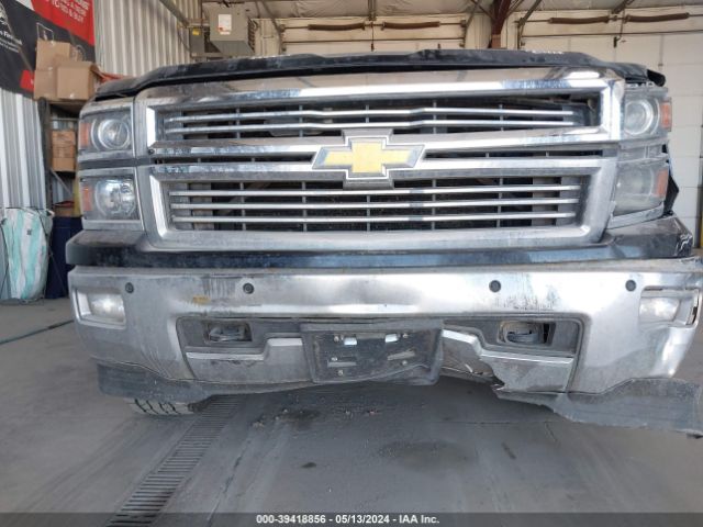 3GCUKTECXEG463539 Chevrolet Silverado 1500 High Country