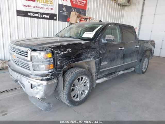 3GCUKTECXEG463539 Chevrolet Silverado 1500 High Country