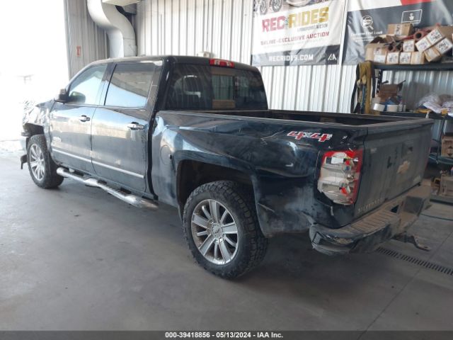 3GCUKTECXEG463539 Chevrolet Silverado 1500 High Country