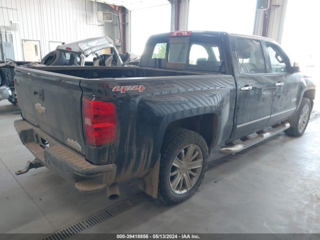 3GCUKTECXEG463539 Chevrolet Silverado 1500 High Country