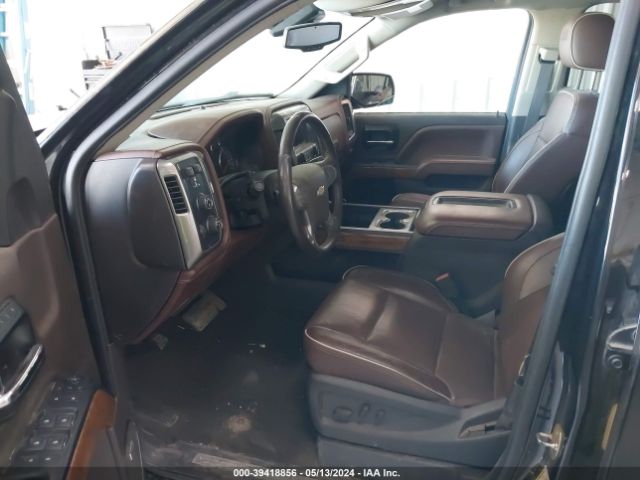 3GCUKTECXEG463539 Chevrolet Silverado 1500 High Country