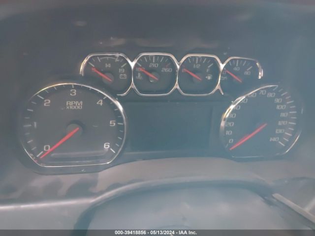 3GCUKTECXEG463539 Chevrolet Silverado 1500 High Country