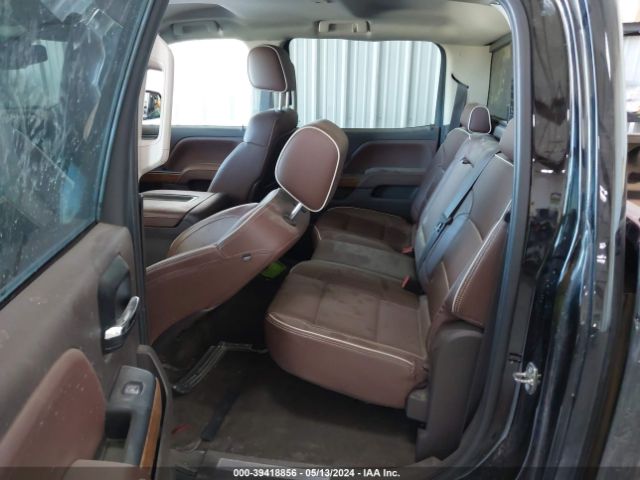 3GCUKTECXEG463539 Chevrolet Silverado 1500 High Country
