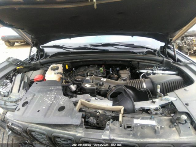 1C4RJKBG3P8777875 Jeep Grand Cherokee L Limited 4x4
