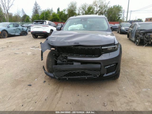 1C4RJKBG3P8777875 Jeep Grand Cherokee L Limited 4x4