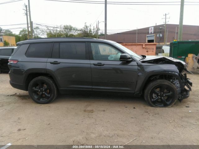 1C4RJKBG3P8777875 Jeep Grand Cherokee L Limited 4x4