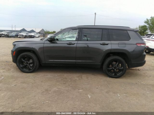 1C4RJKBG3P8777875 Jeep Grand Cherokee L Limited 4x4