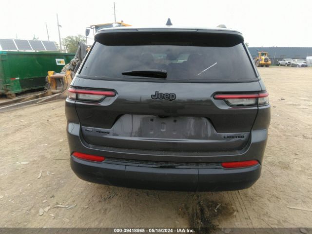 1C4RJKBG3P8777875 Jeep Grand Cherokee L Limited 4x4