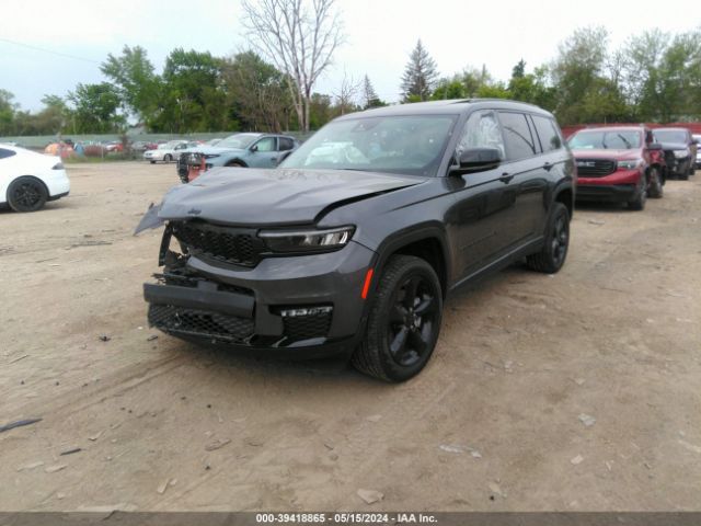 1C4RJKBG3P8777875 Jeep Grand Cherokee L Limited 4x4