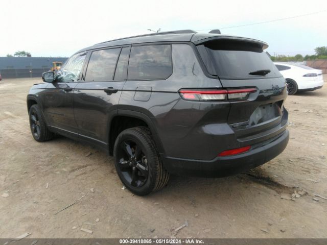 1C4RJKBG3P8777875 Jeep Grand Cherokee L Limited 4x4