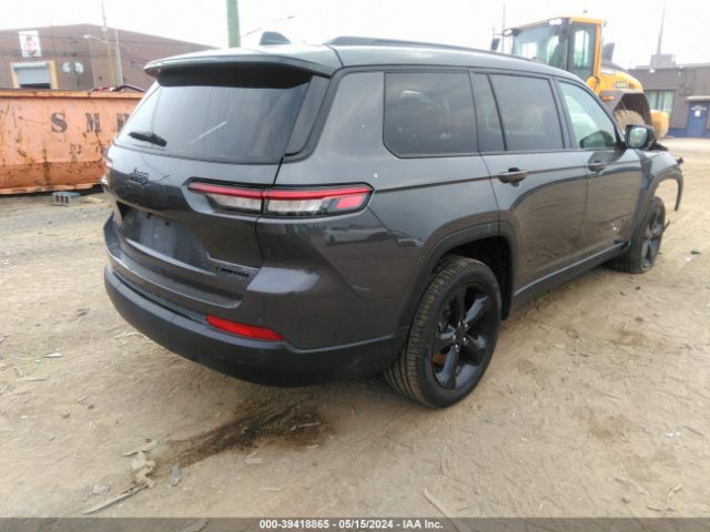 1C4RJKBG3P8777875 Jeep Grand Cherokee L Limited 4x4