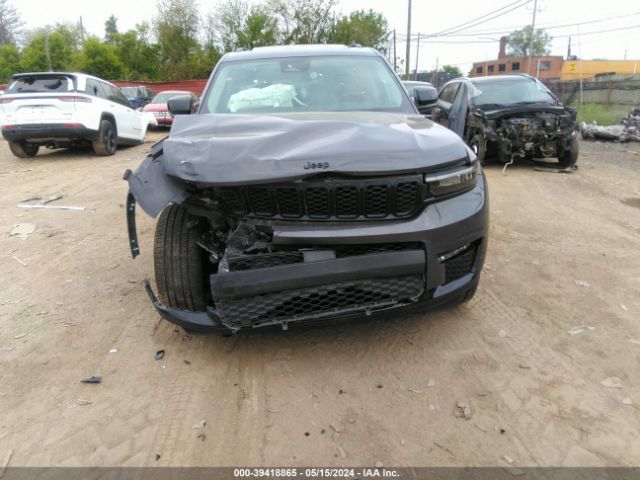 1C4RJKBG3P8777875 Jeep Grand Cherokee L Limited 4x4