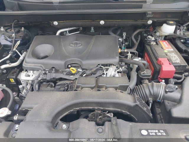 Toyota Rav4 Xle 2020 JTMP1RFV9LJ032091 Image 10