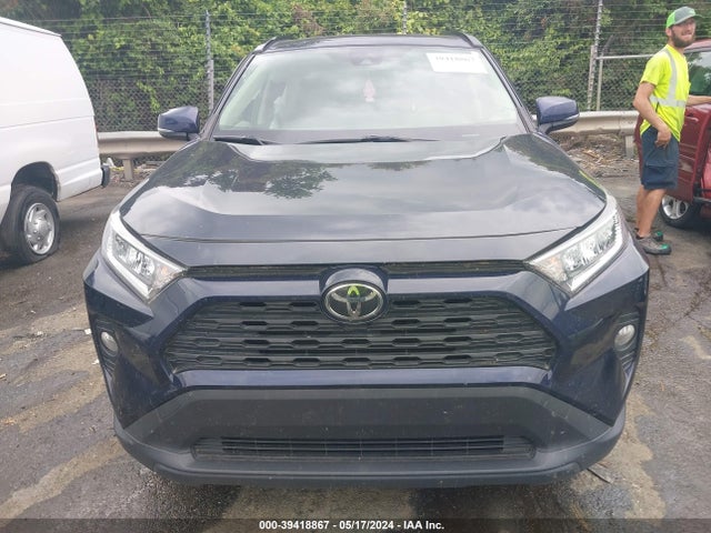 Toyota Rav4 Xle 2020 JTMP1RFV9LJ032091 Image 12